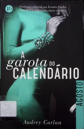 A garota do calendário: agosto