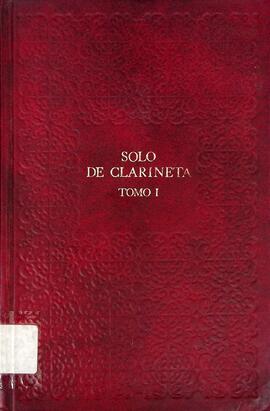 Solo de clarineta