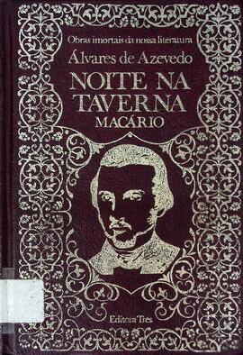 Noite na taverna / Macário