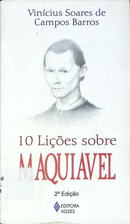 10 lições sobre Maquiavel
