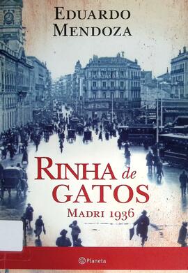 Rinha de gatos: Madrid 1936