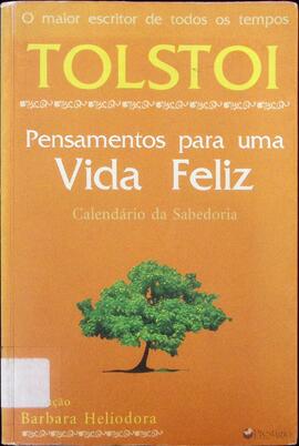 Pensamentos para uma vida feliz