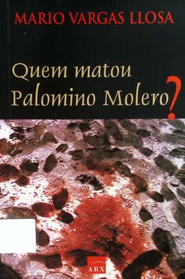 Quem matou Palomino Molero?