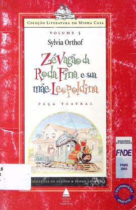 Zé Vagão da Roda Fina e sua mãe Leopoldina