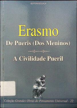 De pueris (dos meninos)/A civilização pueril