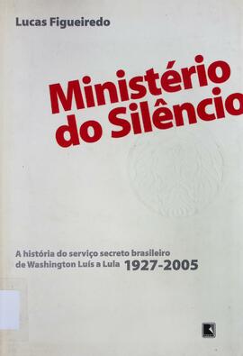 Ministério do silêncio