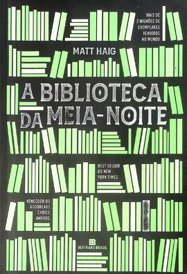A biblioteca da meia-noite