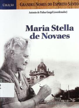 Maria Stella de Novaes
