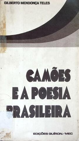 Camões e a poesia brasileira