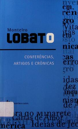 Conferências, artigos e crônicas